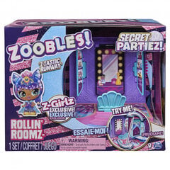 Игровой набор Zoobles Secret Partiez Rollin' Runway , 2 серии, 6064356 цена и информация | Игрушки для девочек | 220.lv