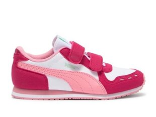 Sporta apavi puma cabana racer sl v ps 36073281 cena un informācija | Sporta apavi bērniem | 220.lv