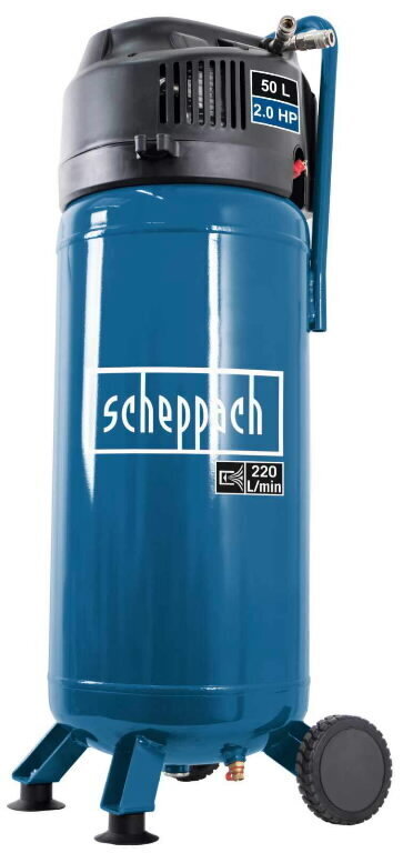 Kompresors Scheppach HC51V cena un informācija | Kompresori | 220.lv