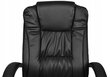 Biroja krēsls Chrome Tilt, melna cena un informācija | Biroja krēsli | 220.lv
