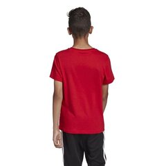 T-krekls adidas originals trefoil tee ed7795 цена и информация | Рубашки для девочек | 220.lv