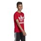 T-krekls adidas originals trefoil tee ed7795 цена и информация | Krekli, bodiji, blūzes meitenēm | 220.lv