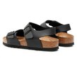 Pludmales čības birkenstock new york kids bf 0187603 цена и информация | Bērnu čības, maiņas apavi | 220.lv