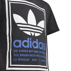 T-krekls adidas originals graphic tee gd2801 cena un informācija | Zēnu krekli | 220.lv