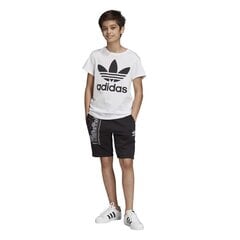 T-krekls adidas originals trefoil tee dv2904 цена и информация | Рубашки для мальчиков | 220.lv