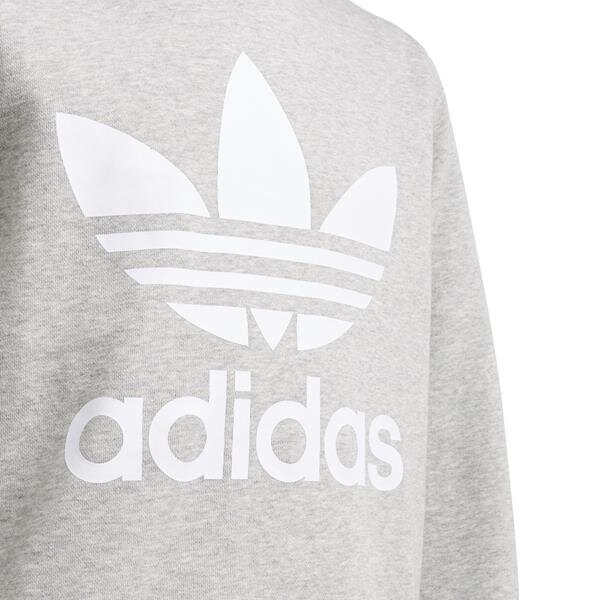 Džemperis adidas originals trefoil crew gd2709 cena un informācija | Zēnu jakas, džemperi, žaketes, vestes | 220.lv