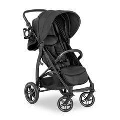 Hauck sporta rati Rapid 4D Air, Black цена и информация | Коляски | 220.lv