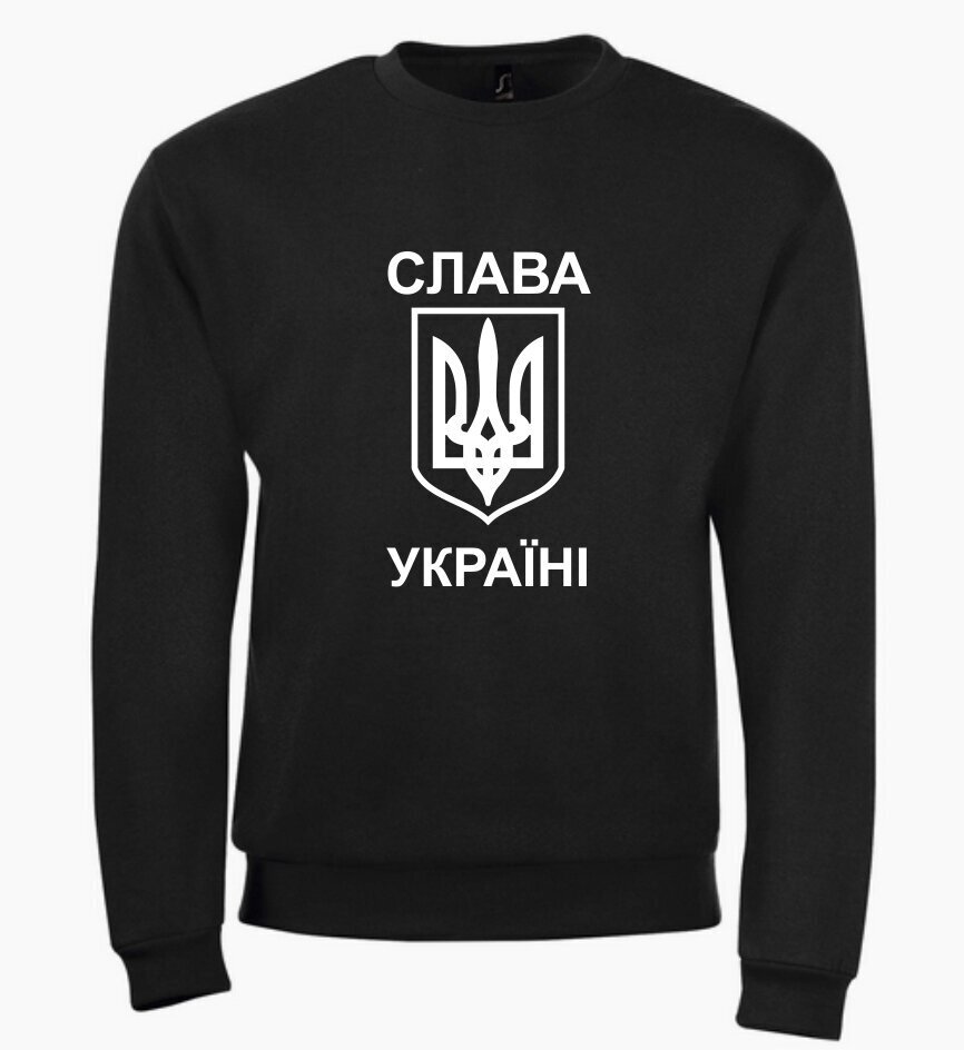 Vīriešu džemperi "Ukraina" cena un informācija | Vīriešu jakas | 220.lv