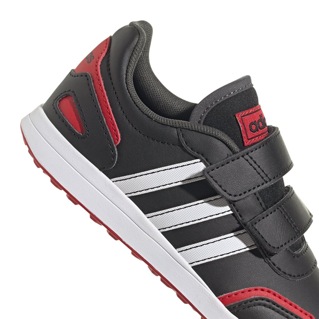 Adidas Apavi Vs Switch 3 Cf C Black GZ1951 GZ1951/2.5 cena un informācija | Sporta apavi bērniem | 220.lv