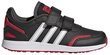 Adidas Apavi Vs Switch 3 Cf C Black GZ1951 GZ1951/2.5 cena un informācija | Sporta apavi bērniem | 220.lv