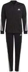 Cпортивный костюм Adidas G 3s Pes Ts H57226/164, черный цена и информация | Комплекты для мальчиков | 220.lv