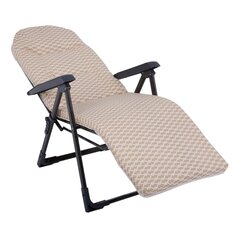 Уличный стул Patio Galaxy Plus H031-05PB, серый цена и информация | Садовые стулья, кресла, пуфы | 220.lv