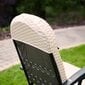 Āra krēsls Patio Galaxy Plus H031-05PB, pelēks cena un informācija | Dārza krēsli | 220.lv