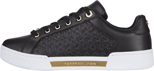 Женская обувь Tommy Hilfiger MIX ACTIVE CITY SNEAKER KREMOWY FW0FW05807 AA8 30509 цена и информация | Спортивная обувь, кроссовки для женщин | 220.lv