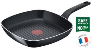 Tefal Simply Clean B5674053 grila panna Square cena un informācija | Pannas | 220.lv