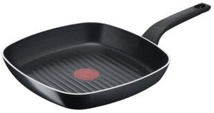 Tefal Simply Clean B5674053 frying pan Grill pan Square цена и информация | Cковородки | 220.lv