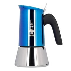 BIALETTI MOKA POT NEW VENUS 4TZ - BLUE цена и информация | Чайники, кофейники | 220.lv