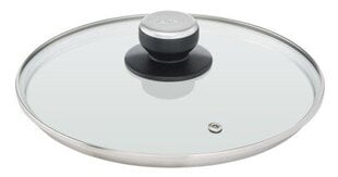 Katls ar vāku TEFAL Unlimited, 24 cm, G25546 cena un informācija | Pannas | 220.lv