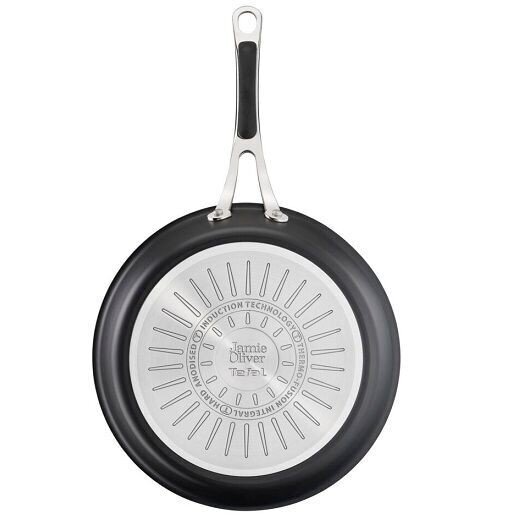 Panna TEFAL Jamie Oliver 24 cm H91204 cena un informācija | Pannas | 220.lv