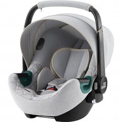 Autokrēsliņš Britax Baby Safe iSense, 0-13 kg, nordic grey, 2000035093 цена и информация | Автокресла | 220.lv