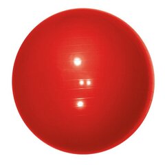 Гимнастический мяч Yate, красный цена и информация | Гимнастические мячи | 220.lv