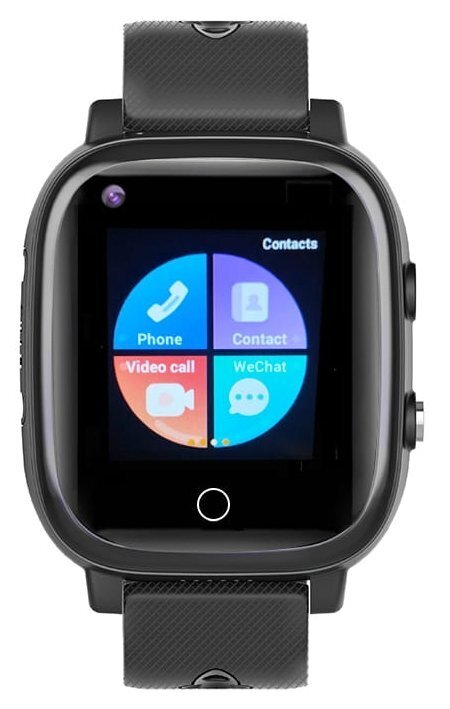Garett Kids Sun Pro 4G Black цена и информация | Viedpulksteņi (smartwatch) | 220.lv