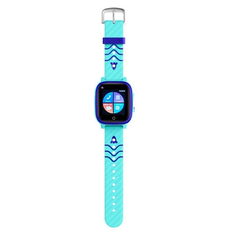 Garett Kids Sun Pro 4G Blue cena un informācija | Viedpulksteņi (smartwatch) | 220.lv