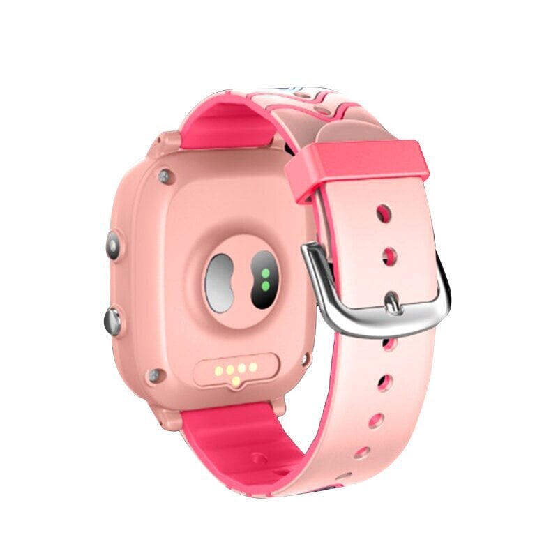 Garett Kids Sun Pro 4G Pink cena un informācija | Viedpulksteņi (smartwatch) | 220.lv