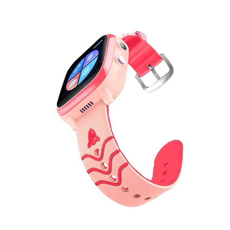 Garett Kids Sun Pro 4G Pink cena un informācija | Viedpulksteņi (smartwatch) | 220.lv