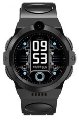 Garett Kids Cloud 4G Black cena un informācija | Viedpulksteņi (smartwatch) | 220.lv