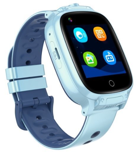 Garett Kids Twin 4G Blue цена и информация | Viedpulksteņi (smartwatch) | 220.lv