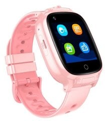 Garett Electronics Kids Twin 4G Pink cena un informācija | Viedpulksteņi (smartwatch) | 220.lv
