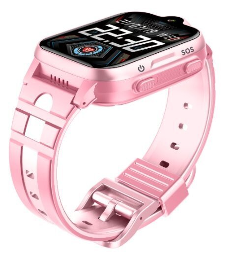 Garett Kids Cute 4G Pink cena un informācija | Viedpulksteņi (smartwatch) | 220.lv