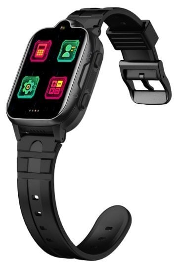 Garett Kids Cute 4G Black cena un informācija | Viedpulksteņi (smartwatch) | 220.lv