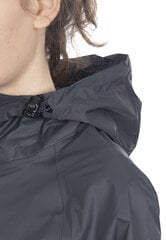 Virsjaka vīriešiem Trespass Qikpac Jacket Packaway JKT TP76, melna cena un informācija | Trespass Vīriešu apģērbs | 220.lv