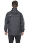 Virsjaka vīriešiem Trespass Qikpac Jacket Packaway JKT TP76, melna cena un informācija | Vīriešu virsjakas | 220.lv