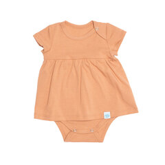 Платье-боди, Safal Kids, приятная для кожи сертифицированная ткань eco-tex, сделано в Эстонии цена и информация | Юбки, платья для новорожденных | 220.lv