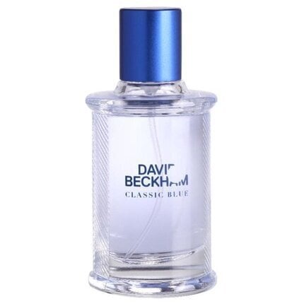 David Beckham Classic Blue EDT vīriešiem 40 ml цена и информация | Vīriešu smaržas | 220.lv