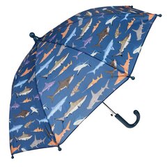 Детский зонт Rex London Sharks цена и информация | Аксессуары для детей | 220.lv