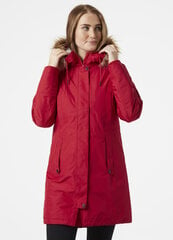 Зимняя куртка Helly Hansen для женщин Mayen, красная цена и информация | Женские куртки | 220.lv