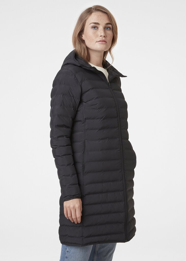 Helly Hansen sieviešu parka MONA, melna цена и информация | Sieviešu virsjakas | 220.lv