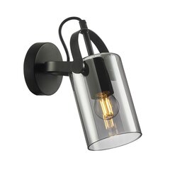 Sienas lampa WL-32453-1 BK+SG цена и информация | Настенные светильники | 220.lv