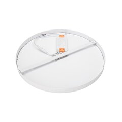 Griestu lampa PLF-7001-400R-WH-4K цена и информация | Потолочные светильники | 220.lv