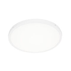 Griestu lampa PLF-7001-500R-WH-3K цена и информация | Потолочные светильники | 220.lv