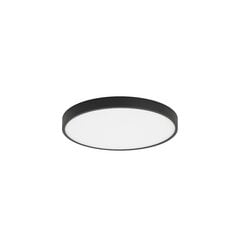 Griestu lampa PLF-75689-BK-3K цена и информация | Потолочные светильники | 220.lv