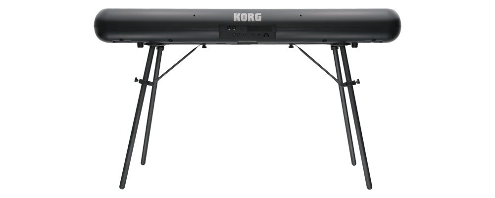 KORG SP-280 digitālās klavieres (Melnas) cena un informācija | Taustiņinstrumenti | 220.lv