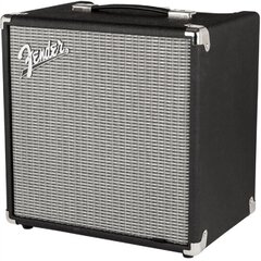 Fender Rumble 25 basģitāras pastiprinātājs (V3) (230) cena un informācija | Mūzikas instrumentu piederumi | 220.lv