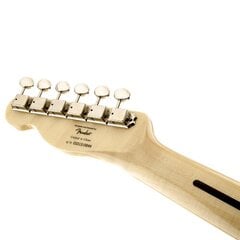 Fender Squier Classic Vibe Telecaster Thinline MF elektriskā ģitāra (Natural) цена и информация | Гитары | 220.lv