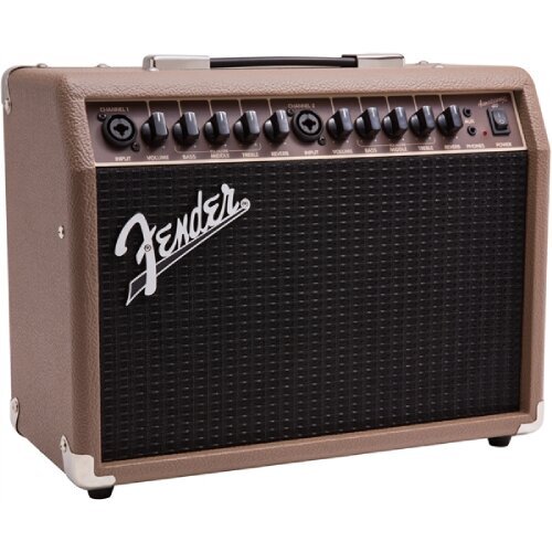 Fender Acoustasonic™ 40 elektriskās ģitāras pastiprinātājs (230V) цена и информация | Mūzikas instrumentu piederumi | 220.lv