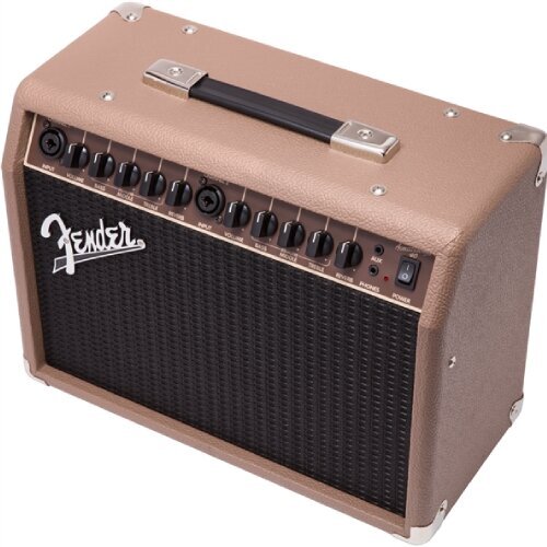Fender Acoustasonic™ 40 elektriskās ģitāras pastiprinātājs (230V) cena un informācija | Mūzikas instrumentu piederumi | 220.lv